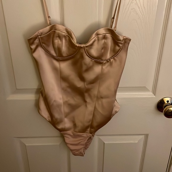 Zara Tops - Zara bodysuitsBrand New